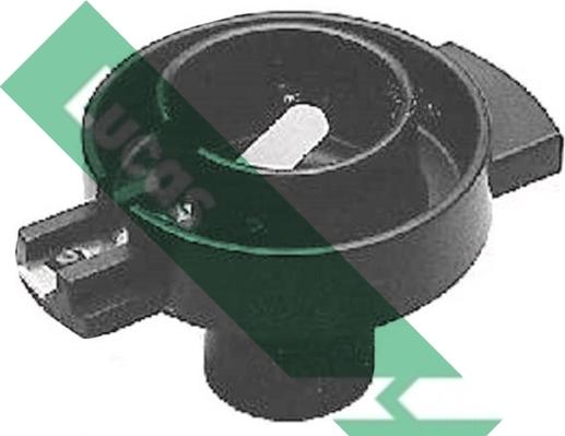 LUCAS DRB707C - Бегунок распределителя зажигани abcparts.ee