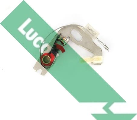 LUCAS DSB108C - Контактная группа, распределитель зажигания abcparts.ee