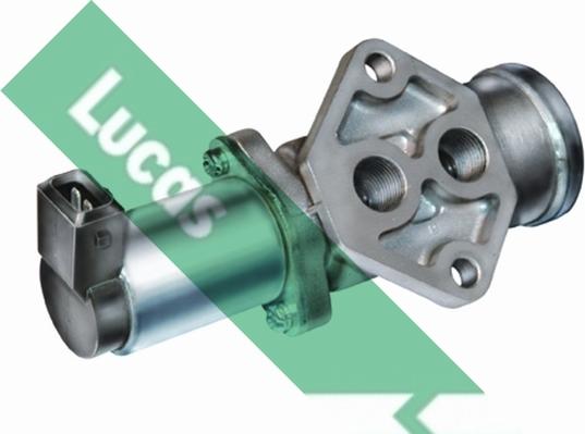 LUCAS FDB947 - Поворотная заслонка, подвод воздуха abcparts.ee