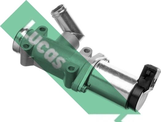 LUCAS FDB979 - Поворотная заслонка, подвод воздуха abcparts.ee