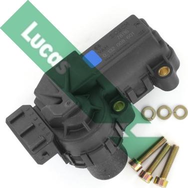 LUCAS FDB1544 - Поворотная заслонка, подвод воздуха abcparts.ee