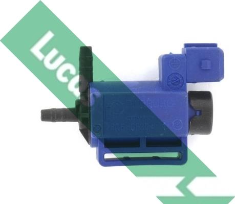 LUCAS FDB1539 - Поворотная заслонка, подвод воздуха abcparts.ee