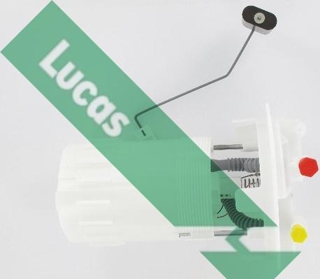 LUCAS FDB1846 - Датчик, уровень топлива abcparts.ee