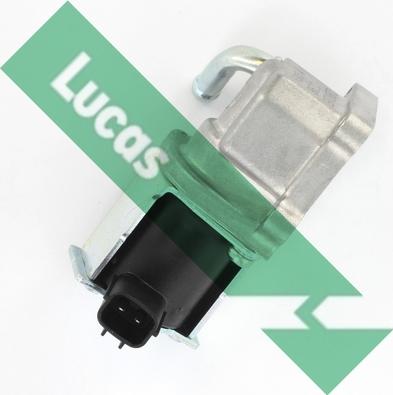 LUCAS FDB1733 - Поворотная заслонка, подвод воздуха abcparts.ee