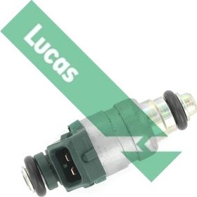 LUCAS FDB7018 - Форсунка инжекторная abcparts.ee