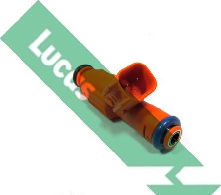 LUCAS FDB7087 - Форсунка инжекторная abcparts.ee