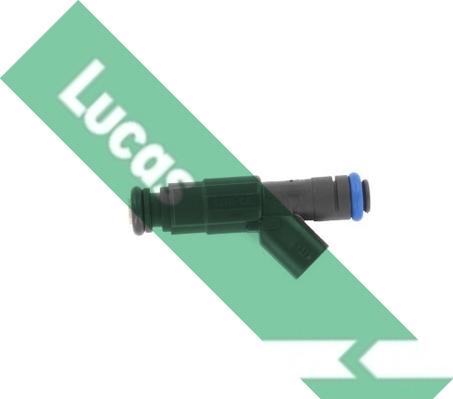 LUCAS FDB7071 - Форсунка инжекторная abcparts.ee