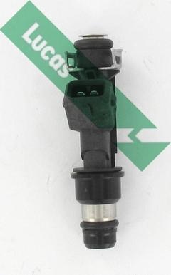 LUCAS FDB7160 - Форсунка инжекторная abcparts.ee