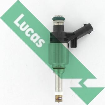LUCAS FDB7103 - Форсунка инжекторная abcparts.ee