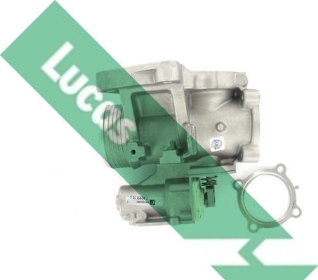 LUCAS FDR451 - Клапан возврата ОГ abcparts.ee