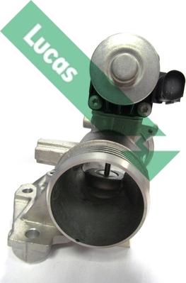LUCAS FDR466 - Клапан возврата ОГ abcparts.ee