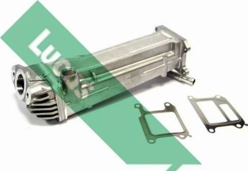 LUCAS FDR550 - Радиатор, рециркуляция ОГ abcparts.ee