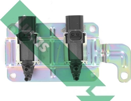 LUCAS FDR526 - Клапан регулировки подачи воздуха abcparts.ee