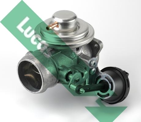 LUCAS FDR162 - Клапан возврата ОГ abcparts.ee