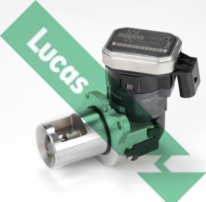 LUCAS FDR314 - Клапан возврата ОГ abcparts.ee
