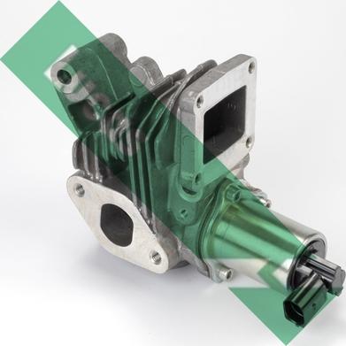 LUCAS FDR246 - Клапан возврата ОГ abcparts.ee