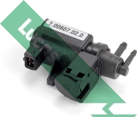LUCAS FDR203 - Преобразователь давления ОГ, EGR abcparts.ee