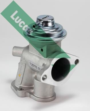 LUCAS FDR216 - Клапан возврата ОГ abcparts.ee