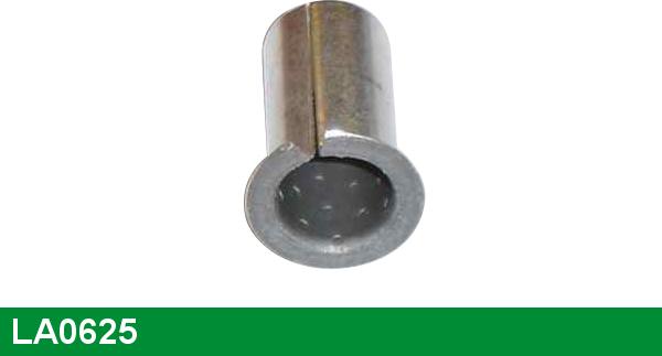 LUCAS LA0625 - Натяжитель, поликлиновый ремень abcparts.ee