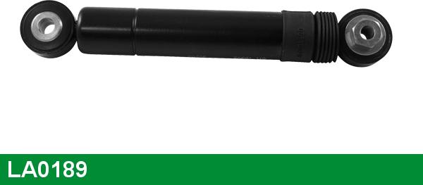LUCAS LA0189 - Натяжитель, поликлиновый ремень abcparts.ee