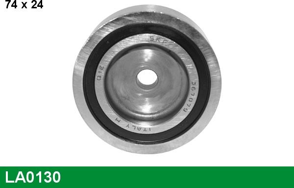 LUCAS LA0130 - Натяжитель, поликлиновый ремень abcparts.ee