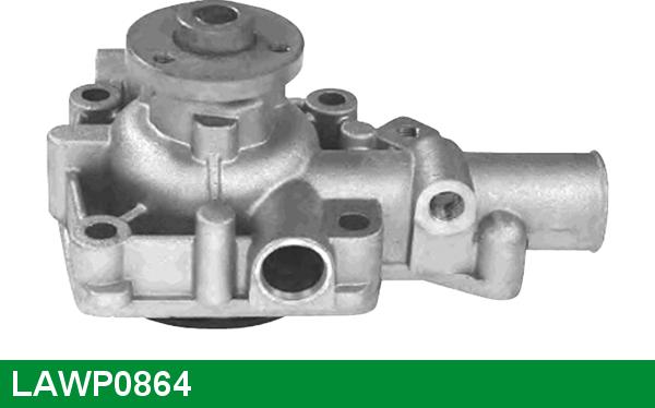 LUCAS LAWP0864 - Водяной насос abcparts.ee