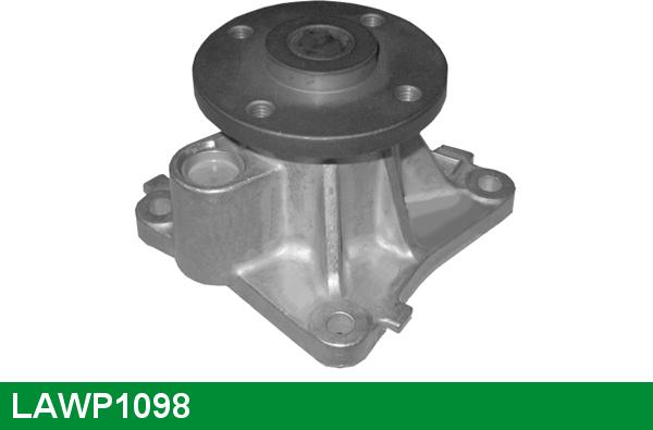 LUCAS LAWP1098 - Водяной насос abcparts.ee