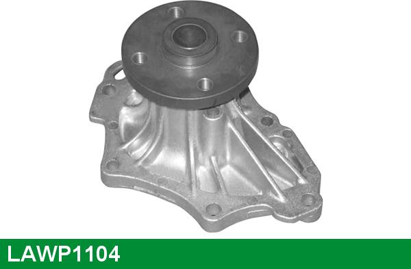 LUCAS LAWP1104 - Водяной насос abcparts.ee