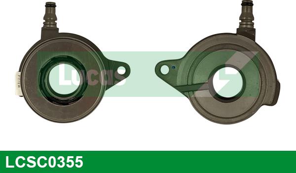 LUCAS LCSC0355 - Центральный выключатель, система сцепления abcparts.ee