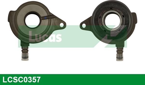 LUCAS LCSC0357 - Центральный выключатель, система сцепления abcparts.ee