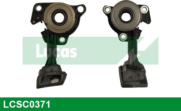 LUCAS LCSC0371 - Центральный выключатель, система сцепления abcparts.ee