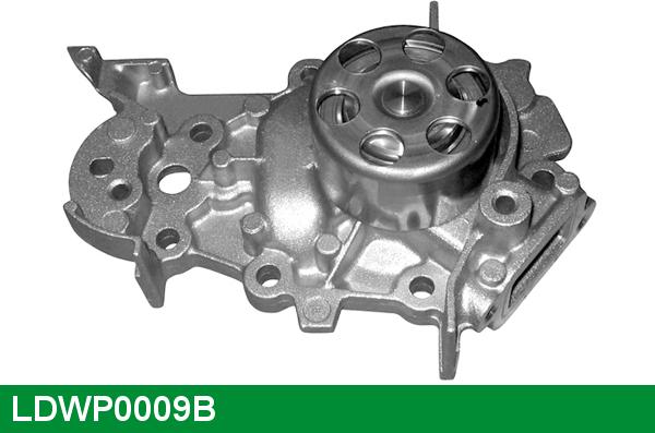 LUCAS LDWP0009B - Водяной насос abcparts.ee
