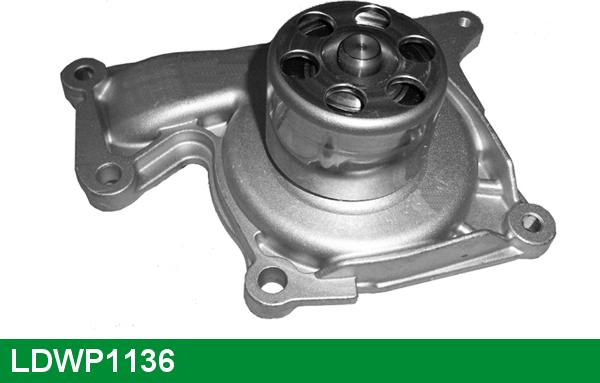 LUCAS LDWP1136 - Водяной насос abcparts.ee