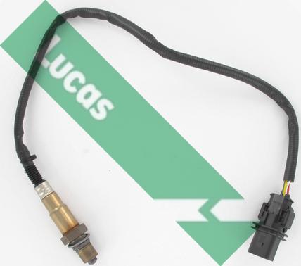 LUCAS LEB5481 - Лямбда-зонд, датчик кислорода abcparts.ee