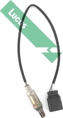LUCAS LEB282 - Лямбда-зонд, датчик кислорода abcparts.ee
