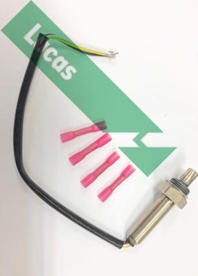 LUCAS LEB231 - Лямбда-зонд, датчик кислорода abcparts.ee