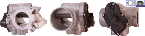 LUCAS LEV0197 - Клапан возврата ОГ abcparts.ee