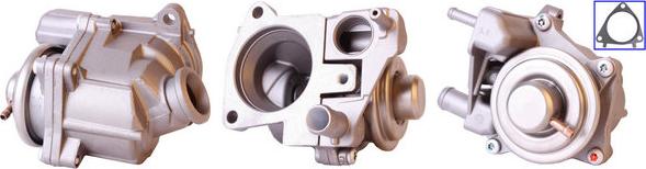 LUCAS LEV0224 - Клапан возврата ОГ abcparts.ee