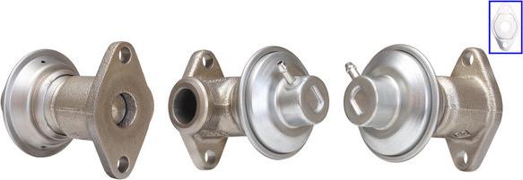 LUCAS LEV1062 - Клапан возврата ОГ abcparts.ee