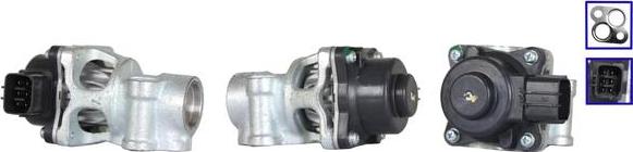 LUCAS LEV3953 - Клапан возврата ОГ abcparts.ee