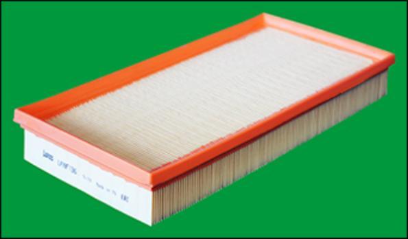 LUCAS LFAF136 - Воздушный фильтр двигателя abcparts.ee