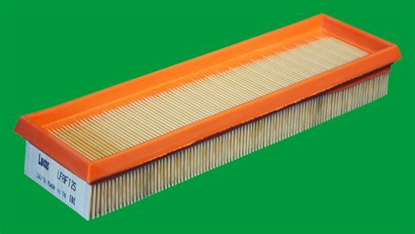 LUCAS LFAF125 - Воздушный фильтр двигателя abcparts.ee