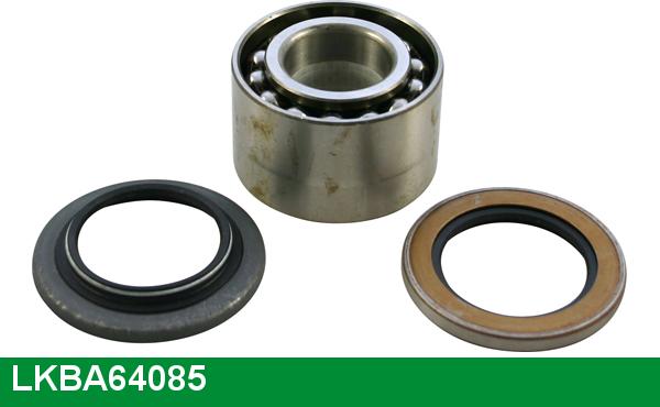 LUCAS LKBA64085 - Комплект подшипника, ступицы колеса abcparts.ee