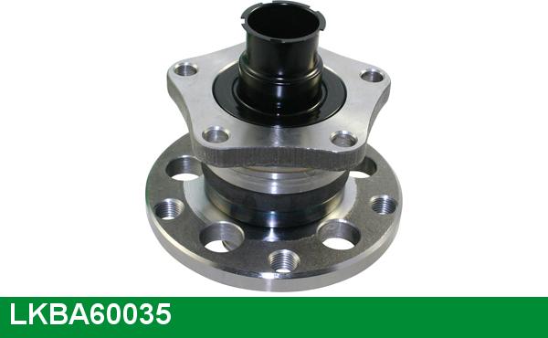 LUCAS LKBA60035 - Комплект подшипника, ступицы колеса abcparts.ee