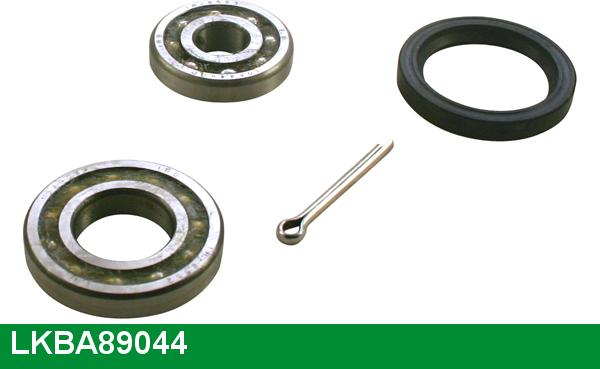 LUCAS LKBA89044 - Комплект подшипника, ступицы колеса abcparts.ee