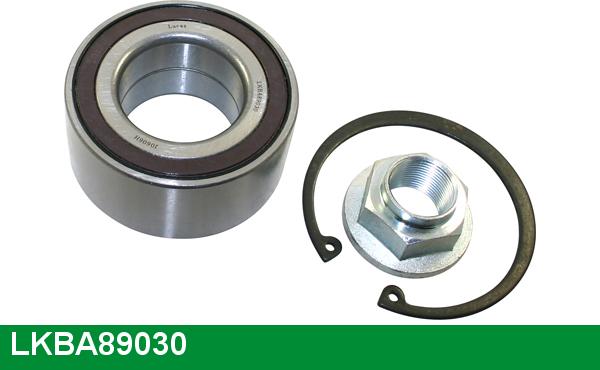 LUCAS LKBA89030 - Комплект подшипника, ступицы колеса abcparts.ee