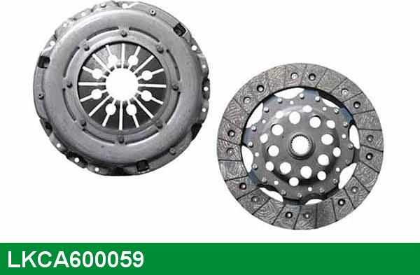 LUCAS LKCA600059 - Комплект сцепления abcparts.ee