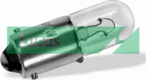 LUCAS LLB249HD - Лампа, мигающие / габаритные огни abcparts.ee