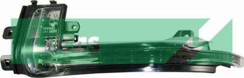 LUCAS LM-0007 - Фонарь указателя поворота abcparts.ee