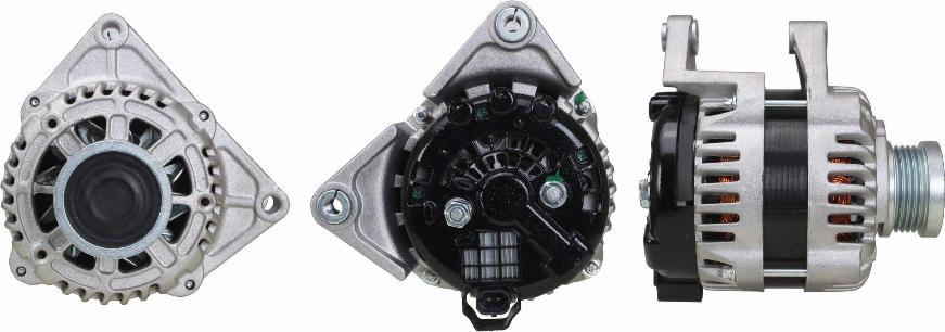 LUCAS LRA04491 - Генератор abcparts.ee